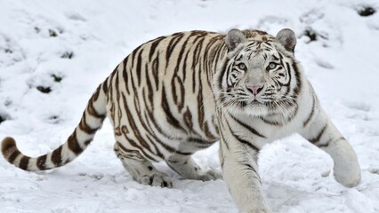 Siberian Tiger