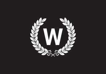 this is wing letter w icon design for your business