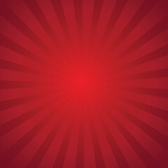 sunbrust red background, Good for banners, posters, anything related to promotions social media, vector template. eps vector file