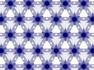 blue and white color of abstract background