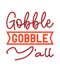 Thanksgiving SVG Design