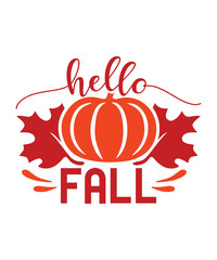 Thanksgiving SVG Design