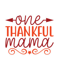 Thanksgiving SVG Design