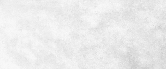 White background paper with white marble texture, White concrete wall as white watercolor background painting with cloudy distressed texture and marbled grunge, soft gray or silver vintage colors 