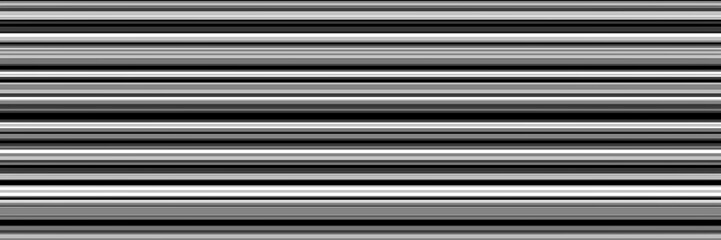 Obraz premium Vector banner, horizontal stripes, shades of gray