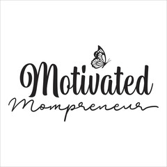 Obraz premium motivated eps design
