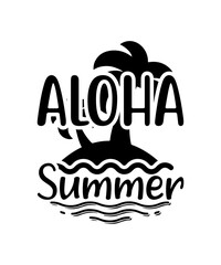 Summer SVG Design