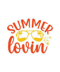 Summer SVG Design