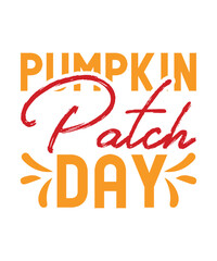 Pumpkin SVG Design