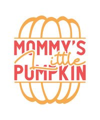Pumpkin SVG Design