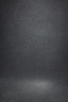 Vintage Gray Background for studio portrait