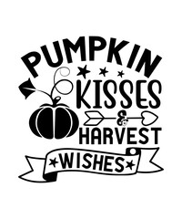 Pumpkin SVG Design