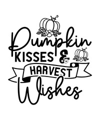 Pumpkin SVG Design