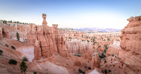 Thor's Hammer at Bryce Canyon National Park