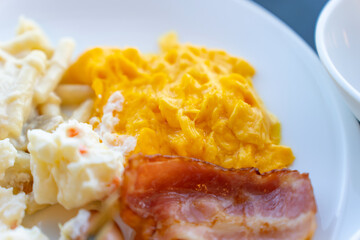 スクランブルエッグ