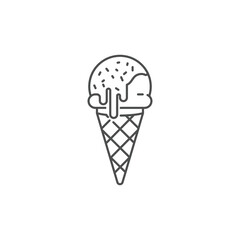  ice cream icon