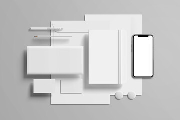 Branding Mockup