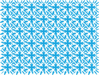 Abstract pattern design. Background design vector. Modern textile and fabric pattern. Beautiful tiles pattern. 