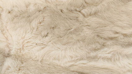 beautiful abstract brown fur background texture close-up