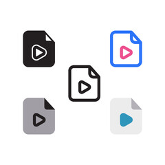 Media File Icon Pack Version