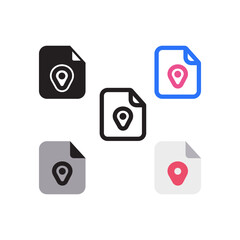 File Location Icon Pack Version