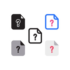 Unknown File Icon Pack Version