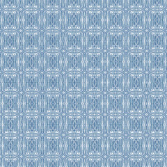 seamless pattern with flowers