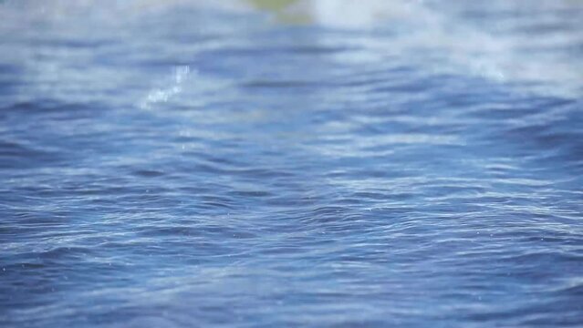ocean waves, macro 5