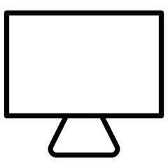 monitor icon