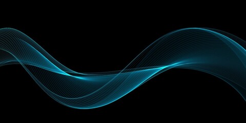 abstract smoke background