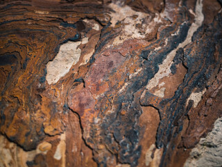 Stone surface