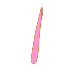 Pink Tweezer