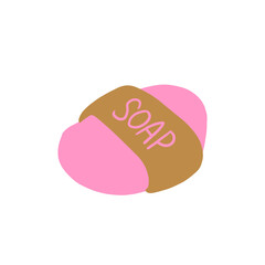 Pink Soap