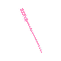 Pink Spoolie Brush