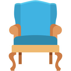 Chair Vector Icon