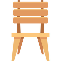 Chair Vector Icon