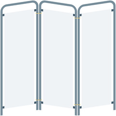 Foldable Wardrobe Vector Icon 