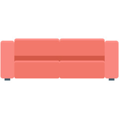 Sofa Vector Icon