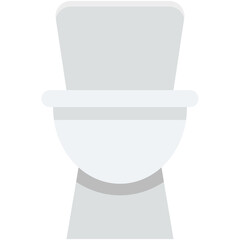 Commode Vector Icon 