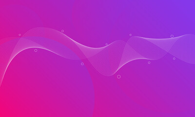 abstract purple background