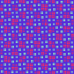 Seamless Pattern 4000x4000px
Colorful Pattern Design 