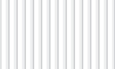 Obraz premium white striped background
