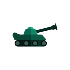 tank icon vector design templates