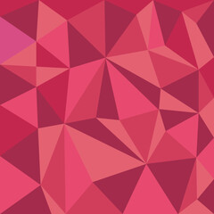 Fototapeta premium geometric pattern, triangles background, polygonal