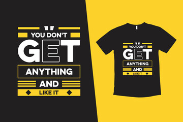 life quotes typography t-shirt design life is so short t-shirt design