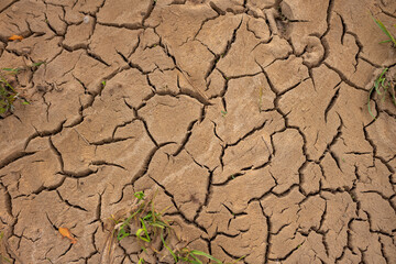 Fototapeta Dürre Boden Trockenheit Klimawandel obraz