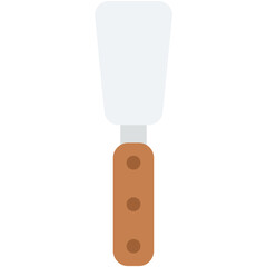 Spatula Vector Icon