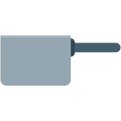 Cooking Pan Vector Icon