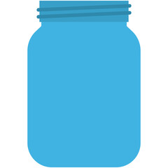 Jar Vector Icon