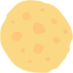 Cookie Vector Icon